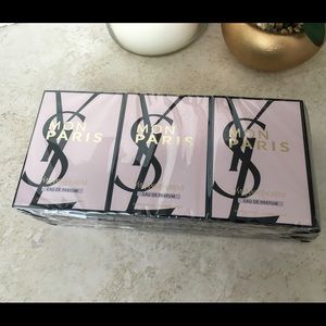 Yves Saint Laurent Mon Paris Perfumes
